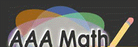AAA Math icon